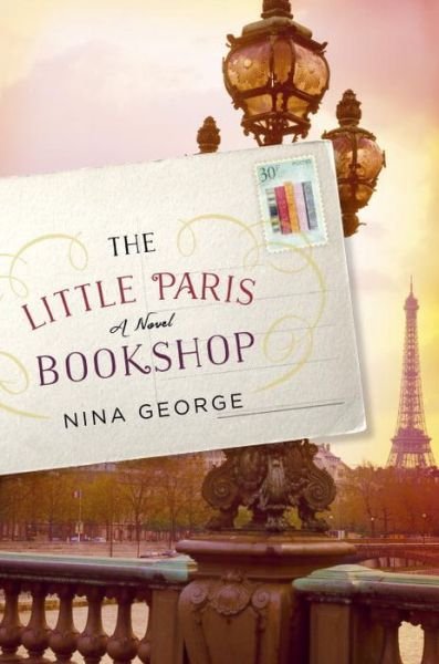 Cover for Nina George · The Little Paris Bookshop (Inbunden Bok) (2015)