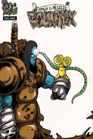 Cover for Andrew Willis · Bounty-X (Book) (2010)