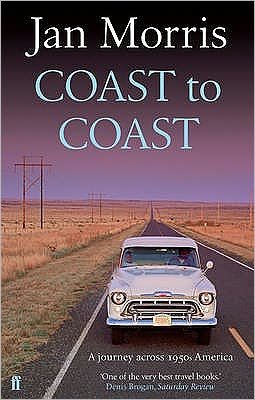 Cover for Jan Morris · Coast to Coast (Taschenbuch) [Main edition] (2010)