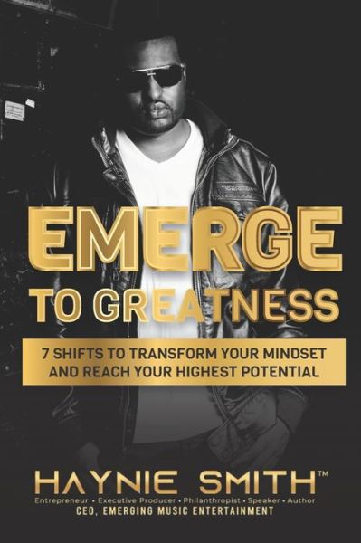 Cover for Haynie Smith · Emerge to Greatness (Book) (2022)