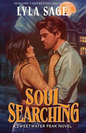 Cover for Lyla Sage · Soul Searching (Paperback Book) (2025)