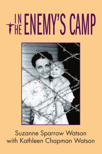 Cover for Suzanne Watson · In the Enemy's Camp (Paperback Book) (2004)