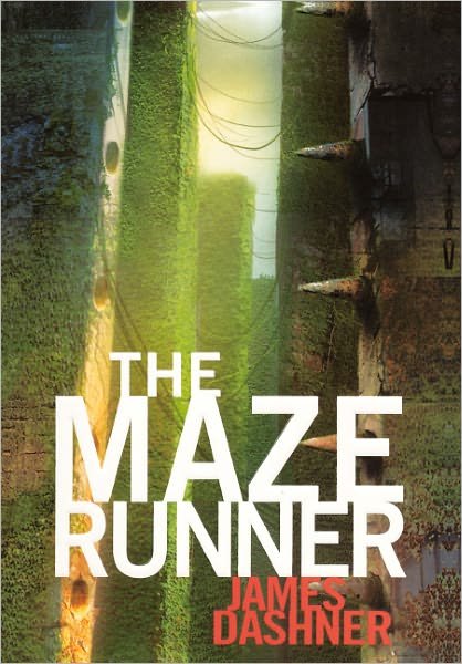 Cover for James Dashner · The Maze Runner (Turtleback School &amp; Library Binding Edition) (Maze Runner Trilogy) (Inbunden Bok) [Turtleback School &amp; Library Binding edition] (2010)