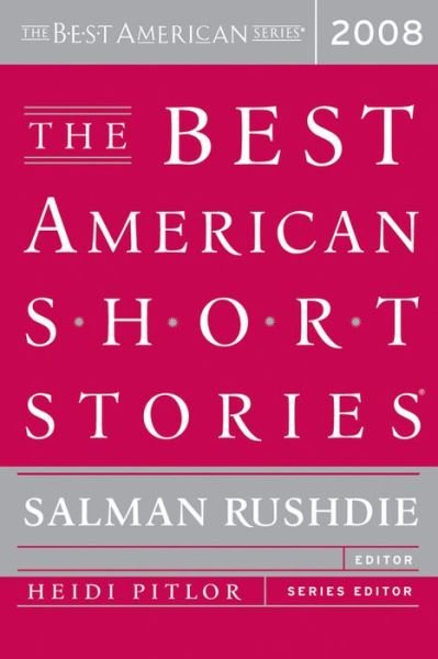 Cover for Salman Rushdie · The Best American Short Stories (Paperback Book) (2008)