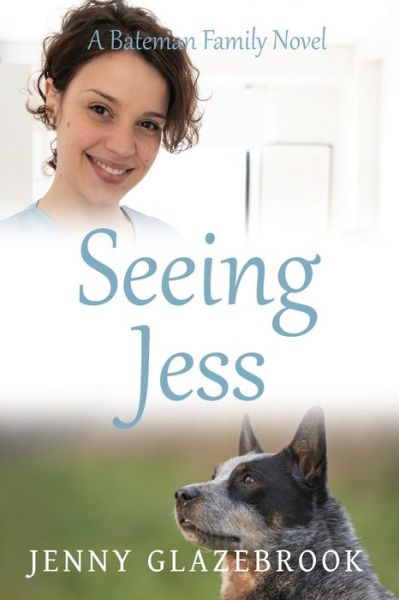 Cover for Elizabeth Chapman · Seeing Jess (Paperback Book) (2022)