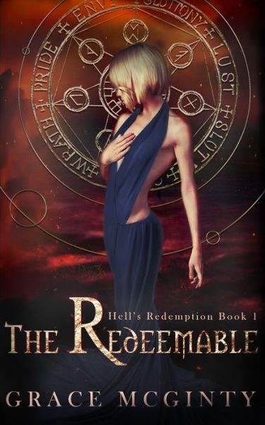 Cover for Grace McGinty · The Redeemable (Paperback Book) (2019)