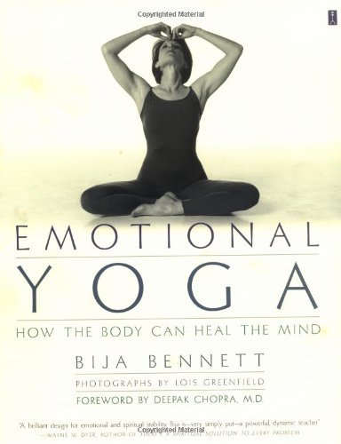 Cover for Bija Bennett · Emotional Yoga: How the Body can Heal the Mind (Paperback Book) [Ed edition] (2002)