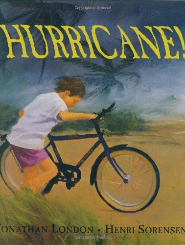 Cover for Jonathan London · Hurricane! (Gebundenes Buch) [1st edition] (1998)