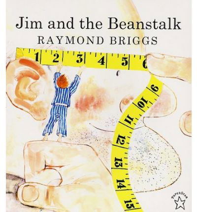 Cover for Raymond Briggs · Jim and the Beanstalk (Paperback Bog) [Reissue edition] (1997)