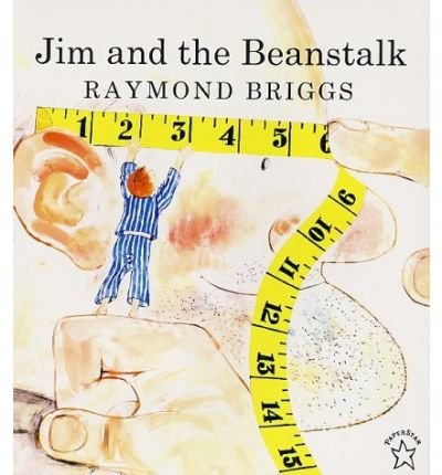 Cover for Raymond Briggs · Jim and the Beanstalk (Paperback Book) [Reissue edition] (1997)
