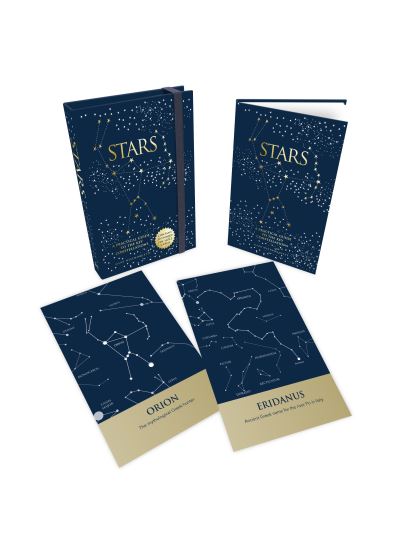 Cover for Mark Westmoquette · Stars Kit : A Practical Guide to the Key Constellations (Paperback Book) (2020)