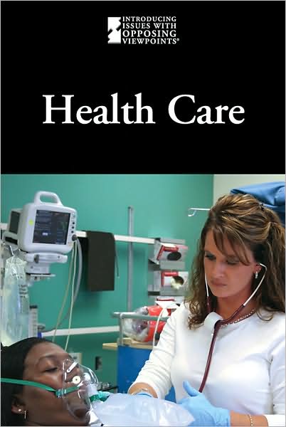 Cover for Noel Merino · Health Care (Hardcover Book) (2009)