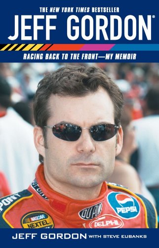 Cover for Jeff Gordon · Jeff Gordon: Racing Back to the Front--my Memoir (Paperback Book) (2005)