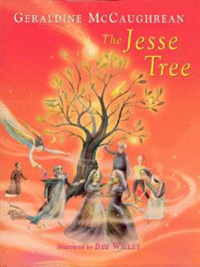 Cover for Geraldine McCaughrean · The Jesse Tree (Hardcover Book) (2003)
