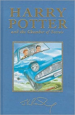 Cover for J.K. Rowling · Harry Potter,Engl.2 Chamb. (Book) (2000)