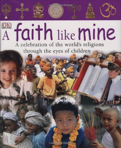 Cover for Laura Buller · A Faith Like Mine (Hardcover Book) [Illustrated edition] (2005)