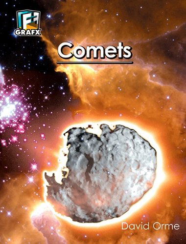 Cover for David Orme · Comets (Fact to Fiction) (Hardcover Book) (2009)