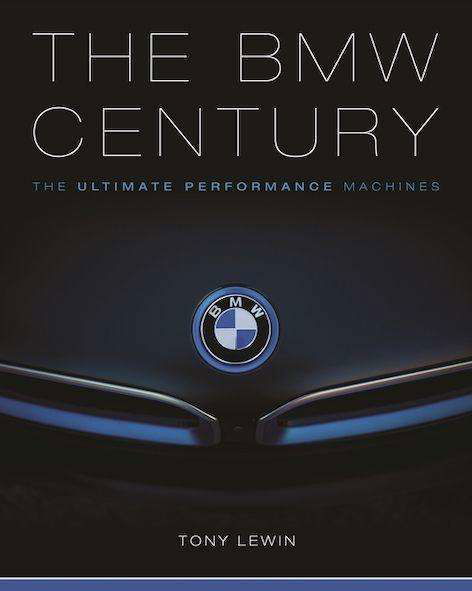 Cover for Tony Lewin · The BMW Century, 2nd Edition (Innbunden bok) [Second Edition, New edition] (2022)
