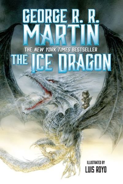 Cover for George R. R. Martin · Ice Dragon (Pocketbok) [First edition] (2014)