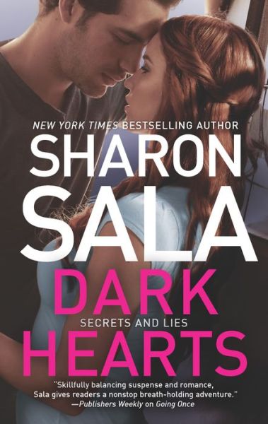 Cover for Sharon Sala · Dark hearts (Buch) (2016)