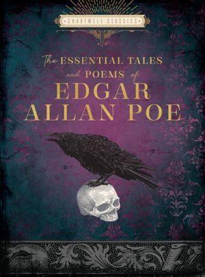 Cover for Edgar Allan Poe · The Essential Tales and Poems of Edgar Allan Poe - Chartwell Classics (Hardcover bog) (2022)