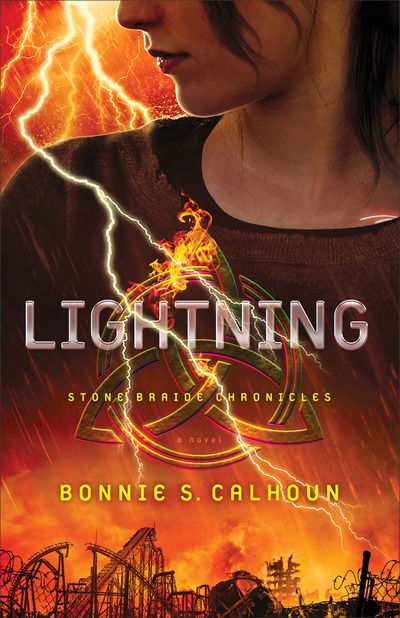 Cover for B Calhoun · Lightning A Novel (Paperback Book) (2015)