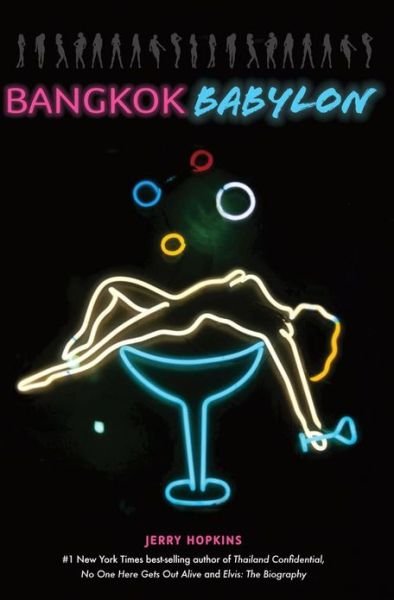 Cover for Jerry Hopkins · Bangkok Babylon (Pocketbok) [Original edition] (2009)