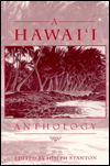 Cover for Stanton · Hawai'I Anthology (Paperback Book) (1997)