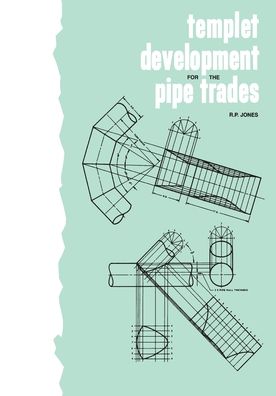 Cover for Betty Jones · Templet Development for Pipetrades (Paperback Book) [New edition] (1963)