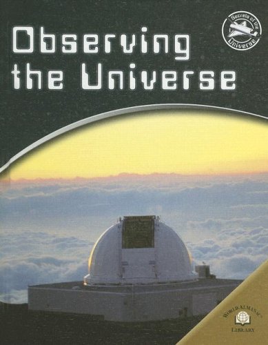 Cover for Giles Sparrow · Observing the Universe (Secrets of the Universe) (Hardcover bog) (2006)