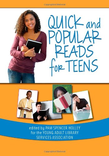 Cover for Pam Spencer Holley · Quick and Popular Reads for Teens (Paperback Book) (2009)