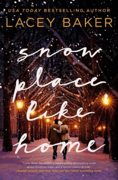 Cover for Lacey Baker · Snow Place Like Home (Book) (2023)