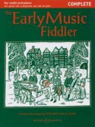 Cover for Edward Huws Jones · The Early Music Fiddler: Complete Edition (Book) (2000)