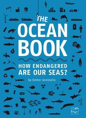 Cover for Esther Gonstalla · The Ocean Book: How endangered are our seas? (Pocketbok) (2019)