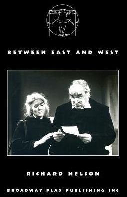 Cover for Richard Nelson · Between East and West (Pocketbok) (1989)