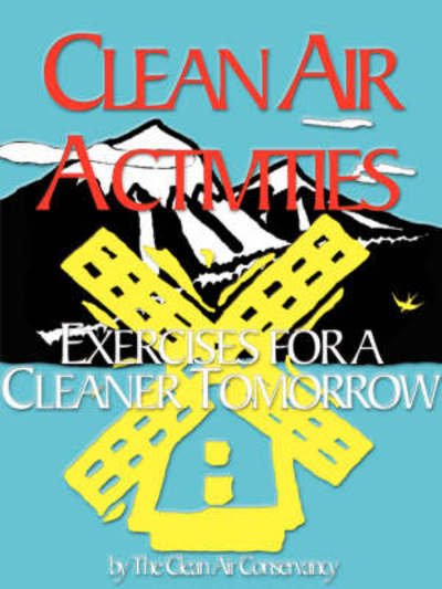 Cover for Clean Air Conservancy · Clean Air Activities (Pocketbok) (2001)
