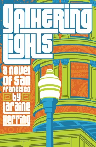 Cover for Laraine Herring · Gathering Lights (Pocketbok) (2013)