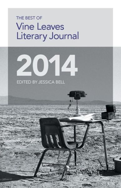 Cover for Jessica Bell · The Best of Vine Leaves Literary Journal 2014 (Paperback Book) (2014)