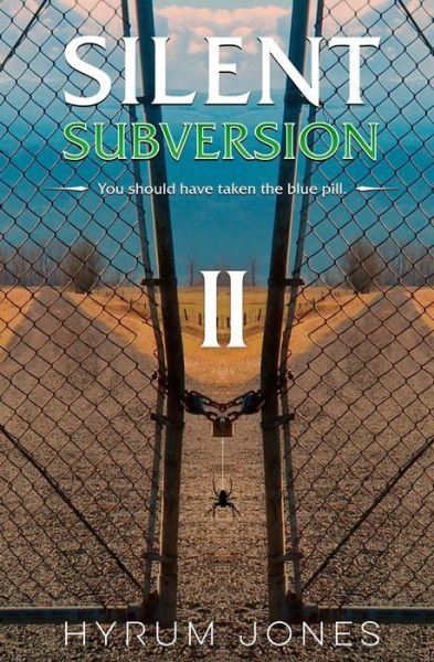 Cover for Hyrum E Jones · Silent Subversion 2 (Pocketbok) (2020)