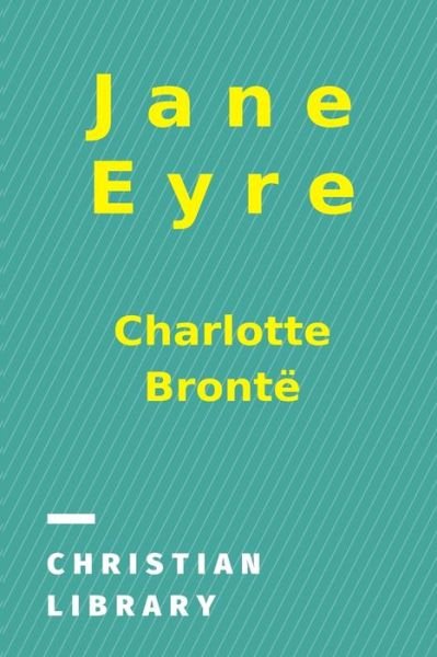 Cover for Charlotte Bronte · Jane Eyre (Paperback Book) (2024)