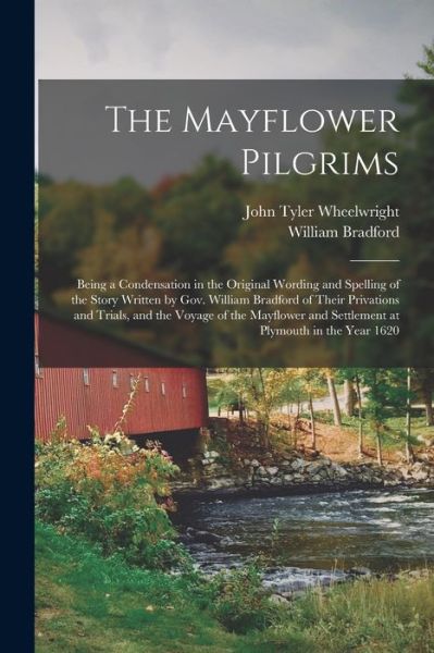 Cover for William Bradford · Mayflower Pilgrims (Book) (2022)
