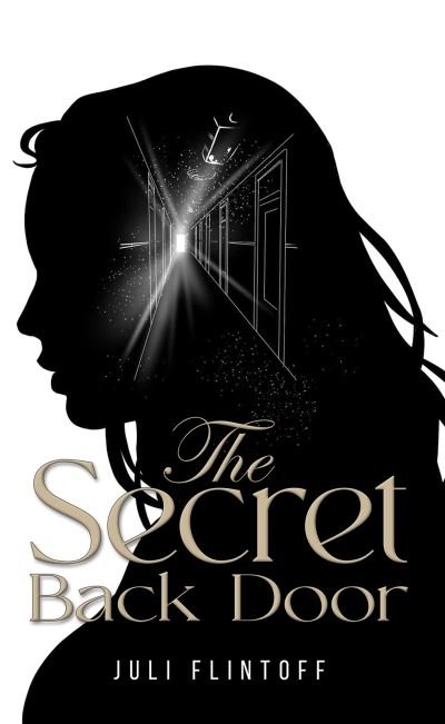 Cover for Juli Flintoff · The Secret Back Door (Paperback Book) (2023)