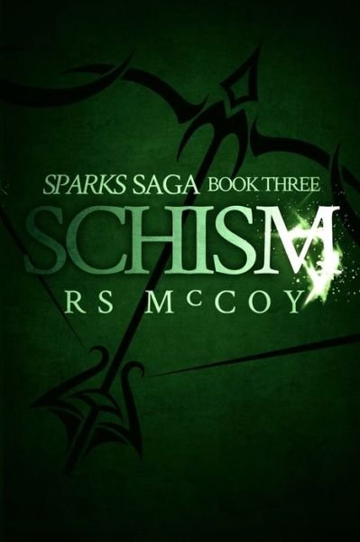 Cover for Rs McCoy · Schism (Taschenbuch) (2019)