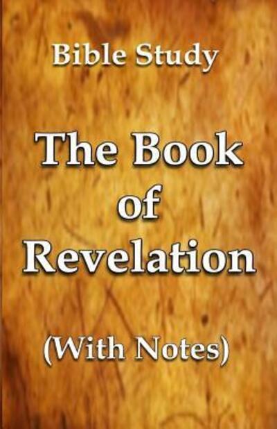 Cover for Craig Crawford · The Book of Revelation - With Notes (Paperback Book) (2019)