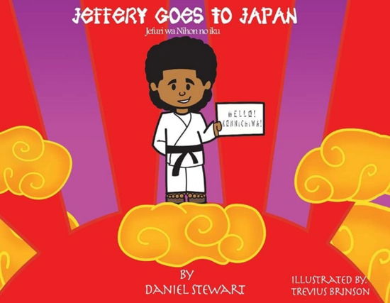 Cover for Daniel Stewart · Jeffery goes to Japan (Paperback Book) (2021)