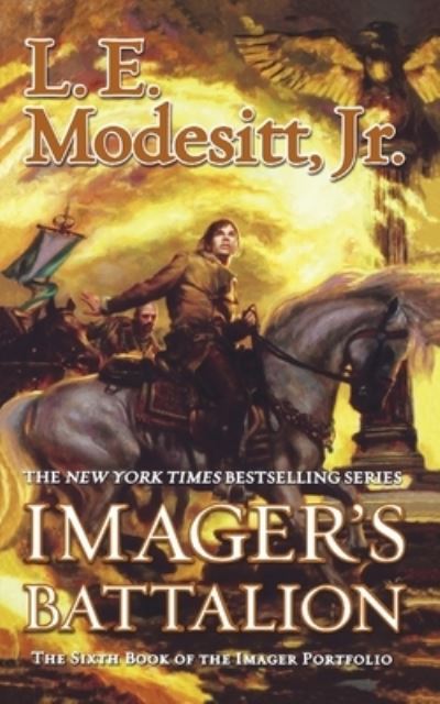 Cover for L E Modesitt · Imager's Battalion - Imager Portfolio (Paperback Book) (2013)