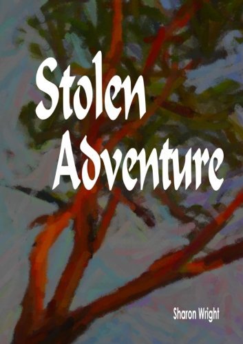 Cover for Sharon Wright · Stolen Adventure (Paperback Bog) (2014)
