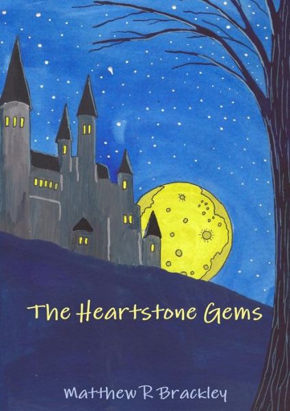 Cover for Matthew R Brackley · The Heartstone Gems (Paperback Bog) (2014)