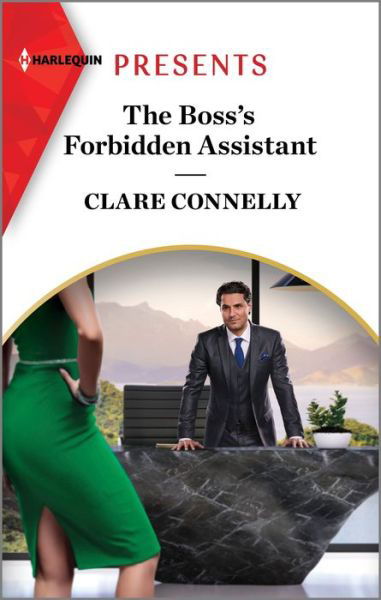 Cover for Clare Connelly · Boss's Forbidden Assistant (Bok) (2023)