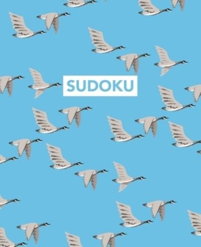 Cover for Eric Saunders · Sudoku (Paperback Book) (2022)